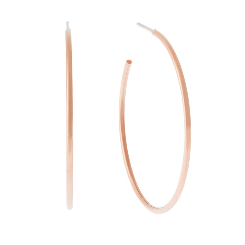 MICHAEL KORS Hoop Earrings - Picture 3 of 8